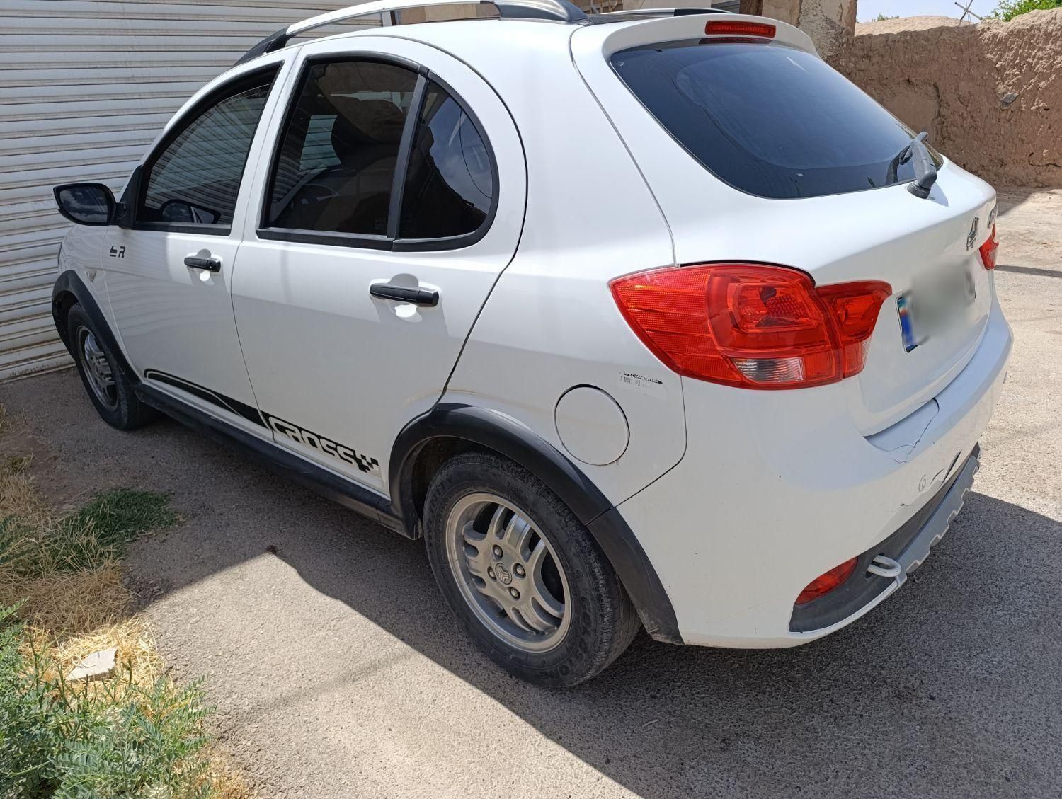 کوییک R دنده‌ای - 1400