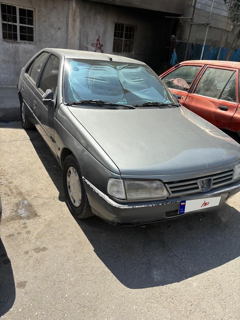 پژو 405 GLX - 1384