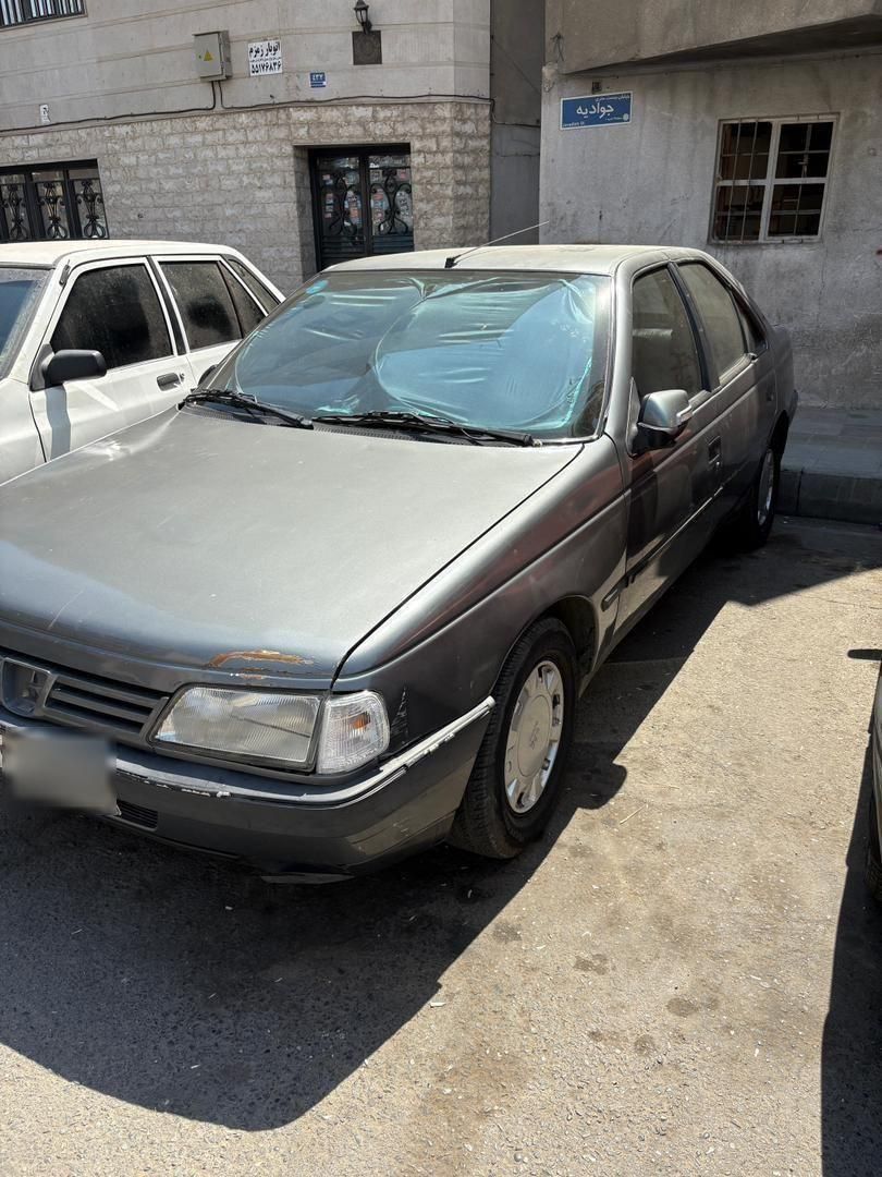 پژو 405 GLX - 1384