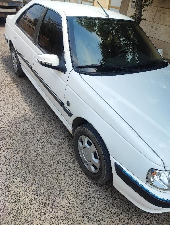 پژو پارس ELX-XU7P سفارشی - 1398