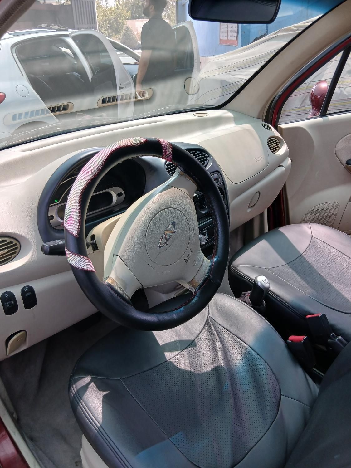 ام وی ام 110 چهار سیلندر اتوماتیک - 1390