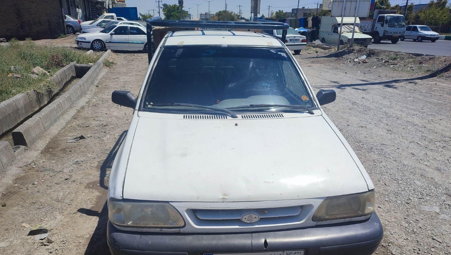 پراید 151 SE - 1393