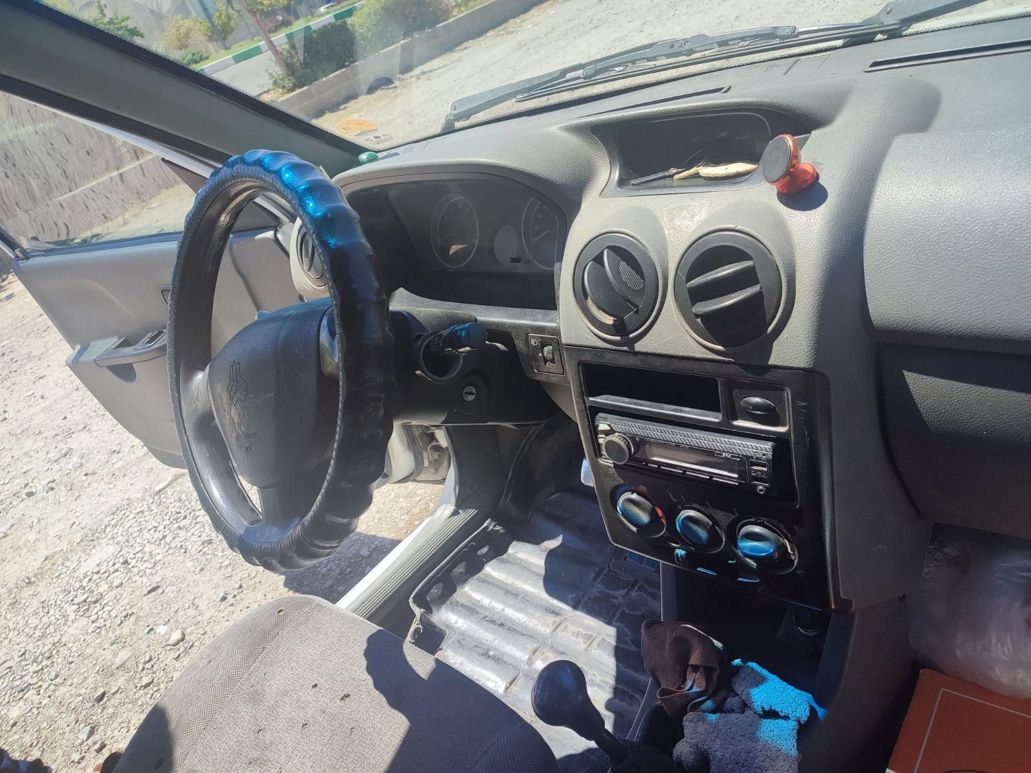 پراید 151 SE - 1393