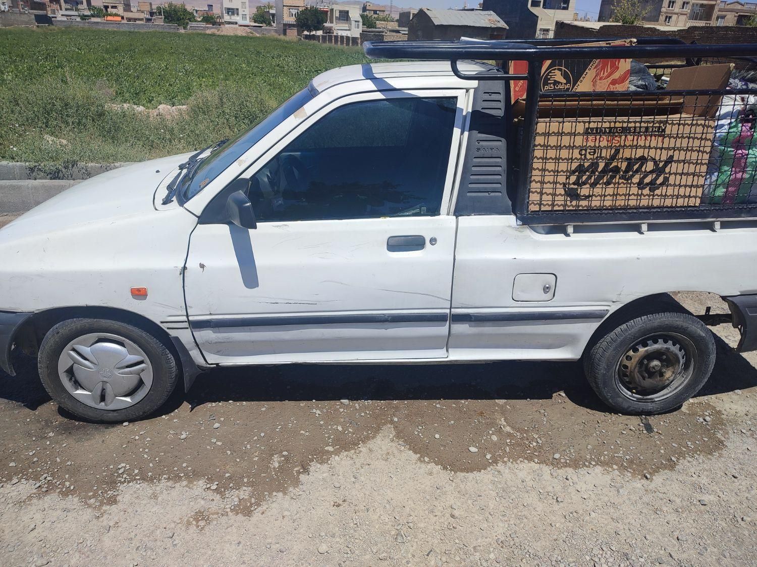 پراید 151 SE - 1393