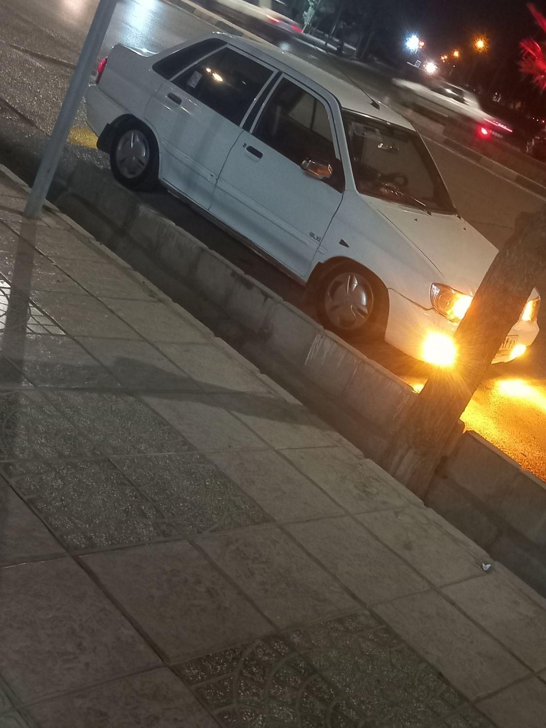 پراید 132 ساده - 1389