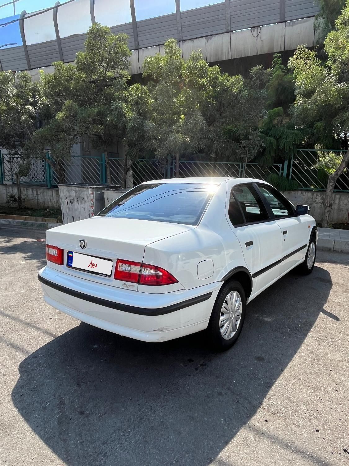 سمند LX XU7 - 1400