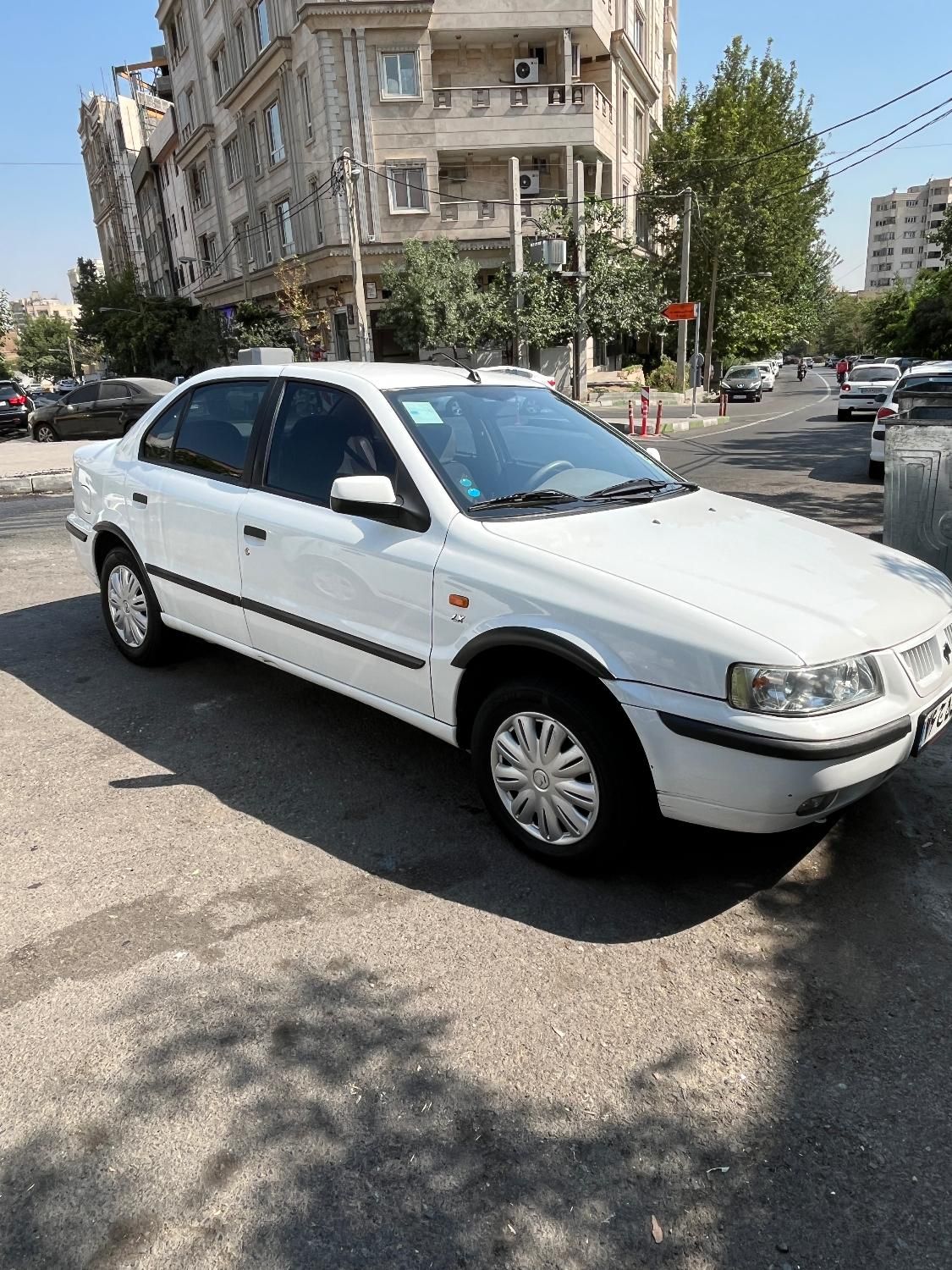 سمند LX XU7 - 1400