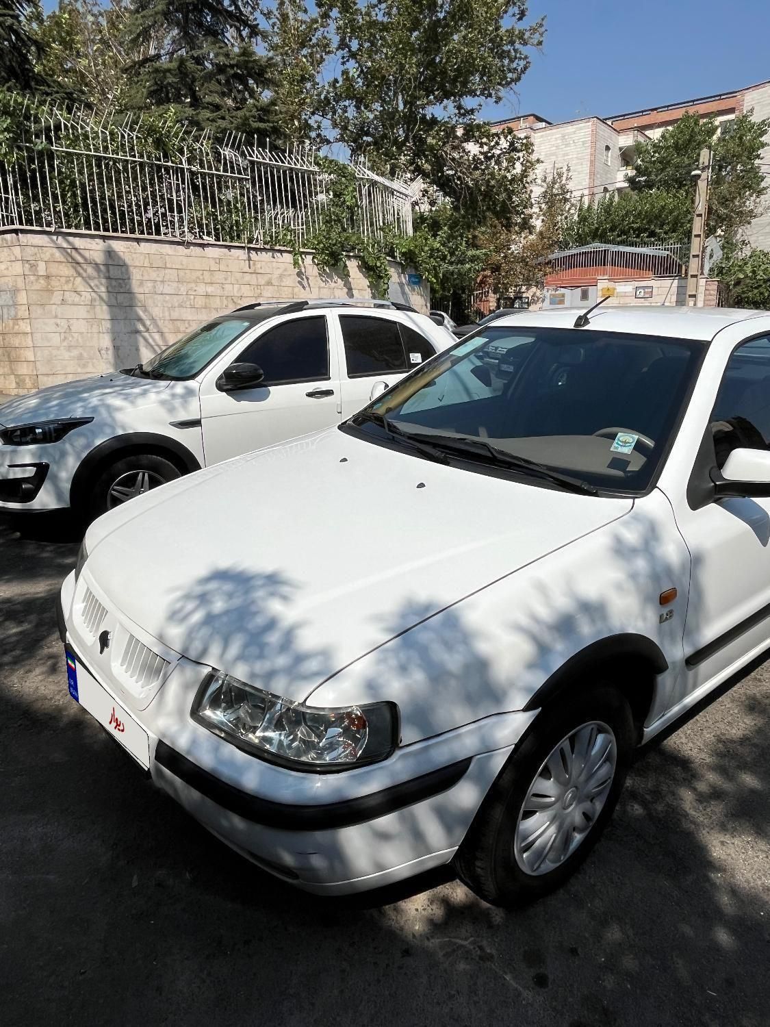سمند LX XU7 - 1400
