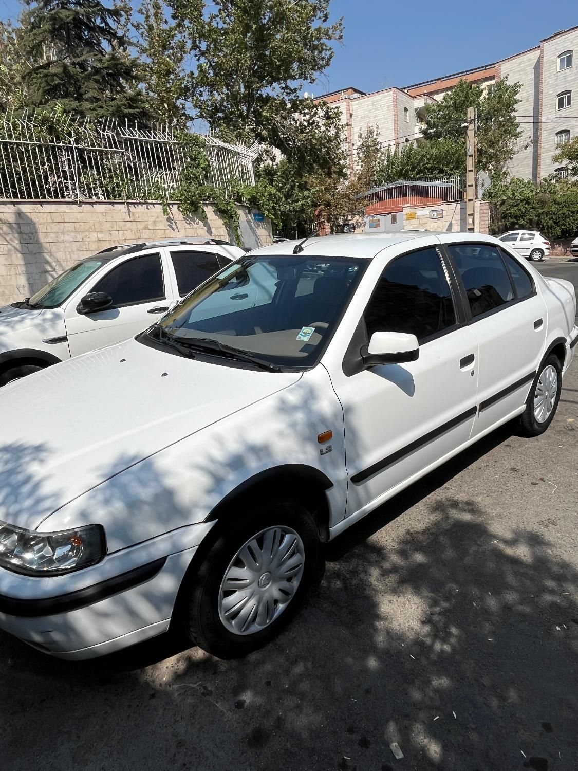 سمند LX XU7 - 1400