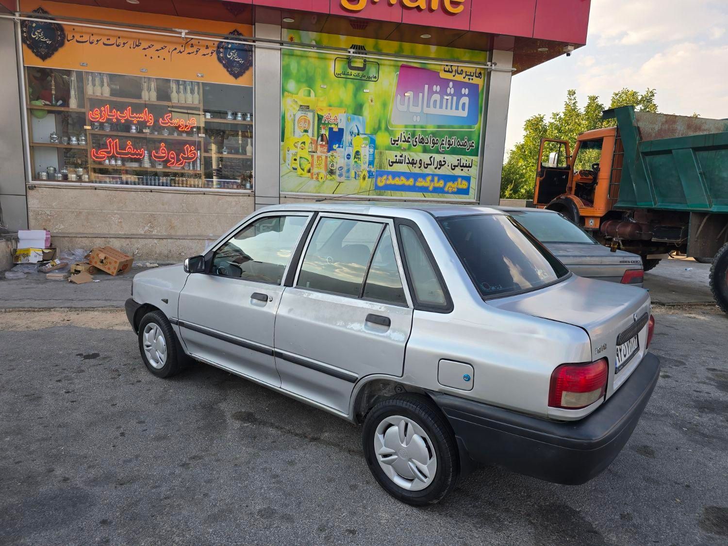 پراید 131 SL - 1392