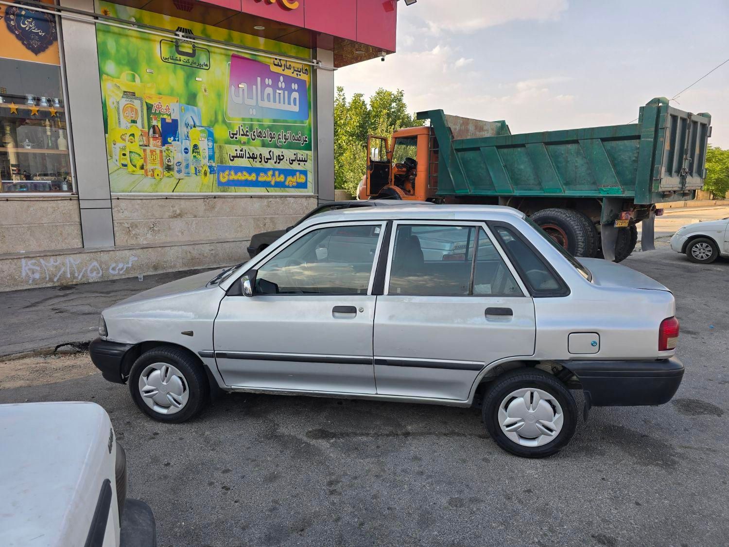 پراید 131 SL - 1392