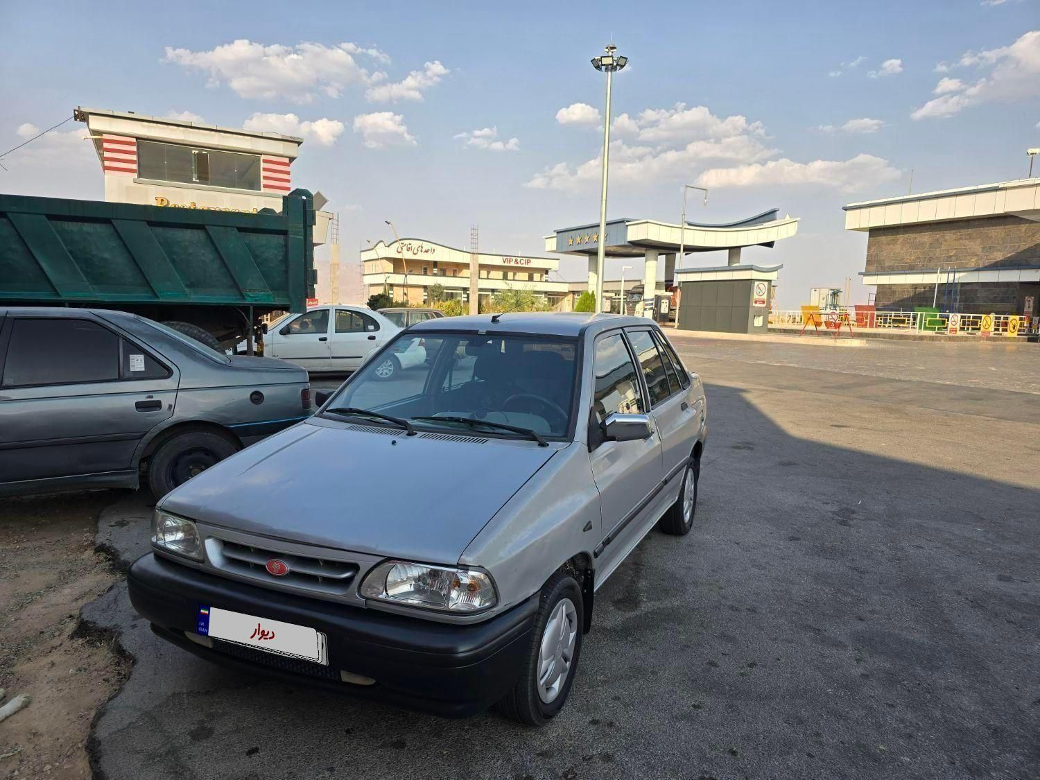 پراید 131 SL - 1392