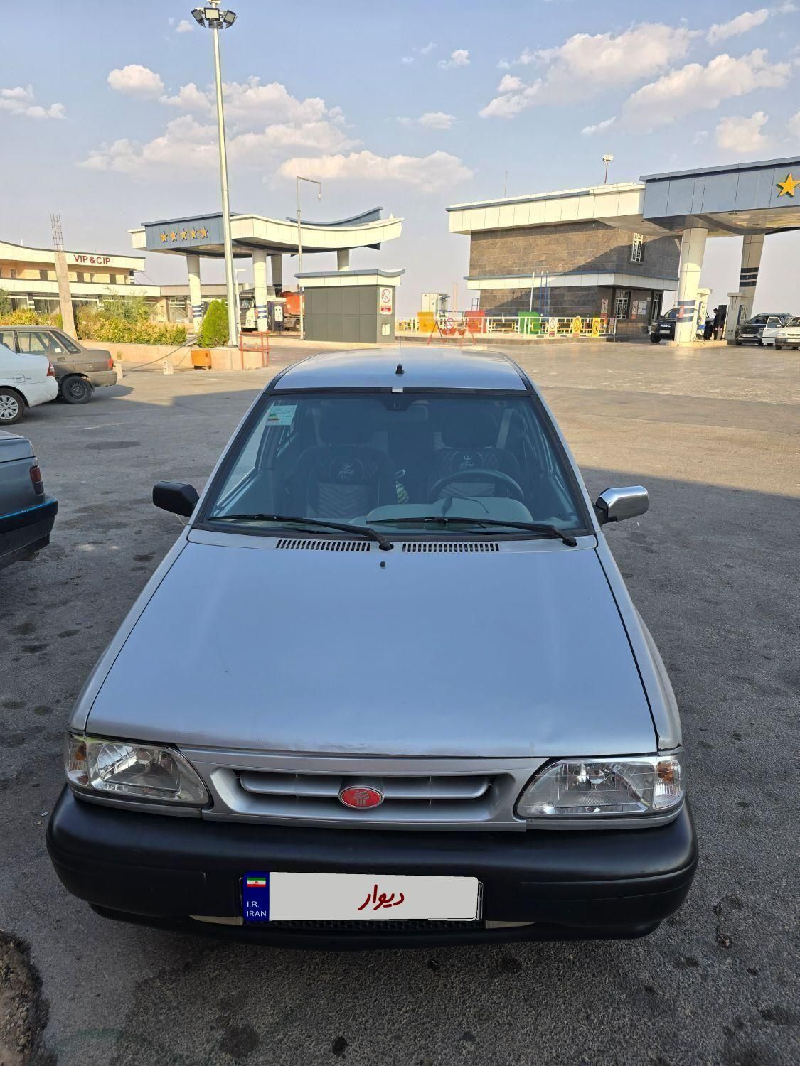 پراید 131 SL - 1392