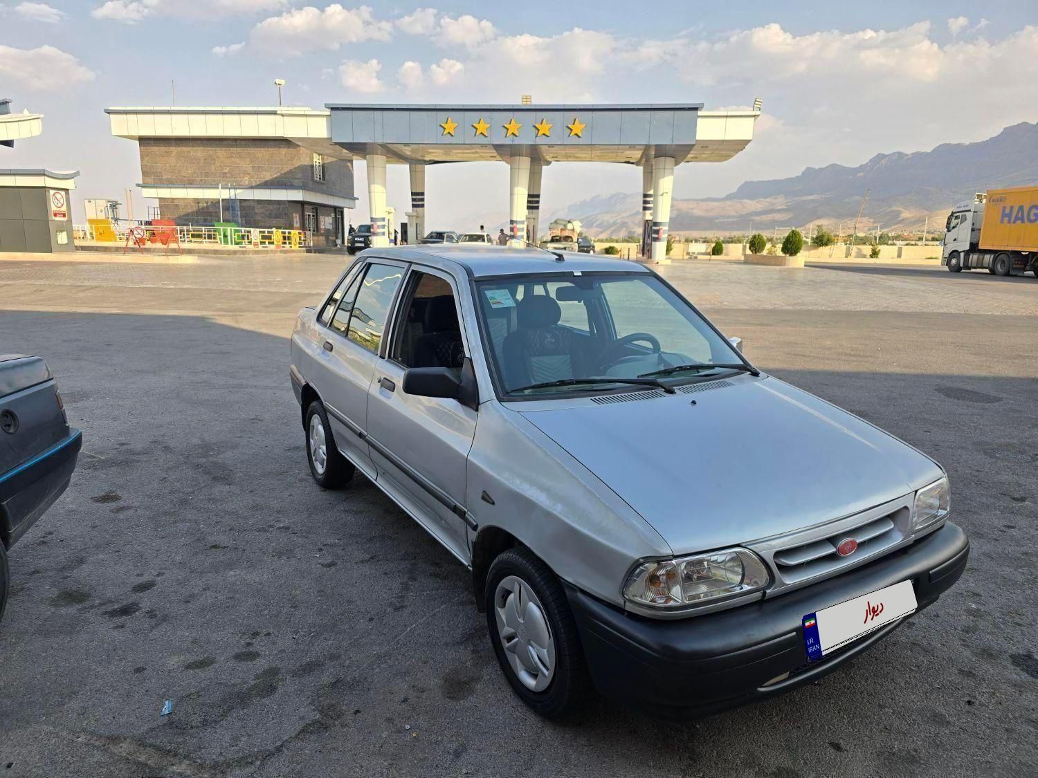 پراید 131 SL - 1392