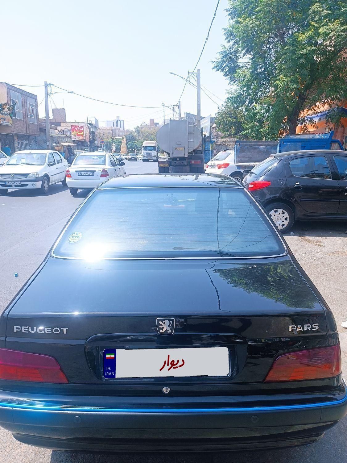 خودرو پژو، پارس آگهی ann_19799246