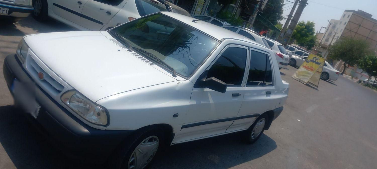 پراید 131 SE - 1394