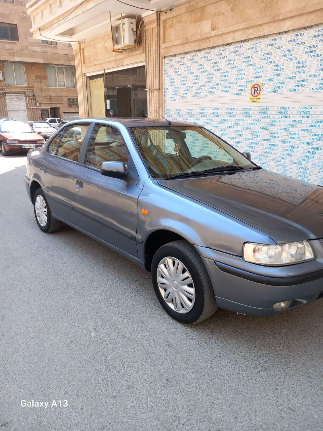 سمند LX XU7 - 1394