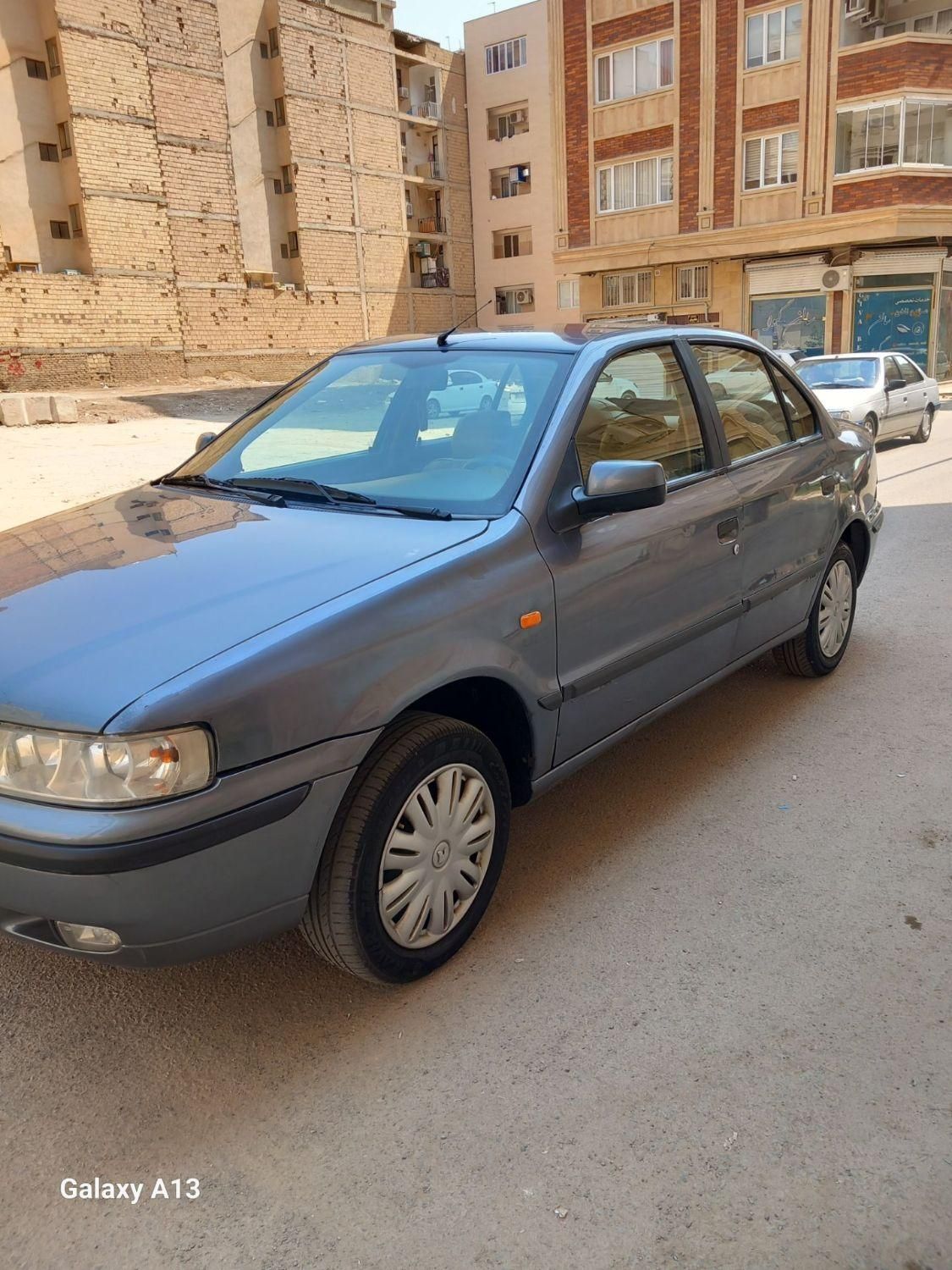 سمند LX XU7 - 1394