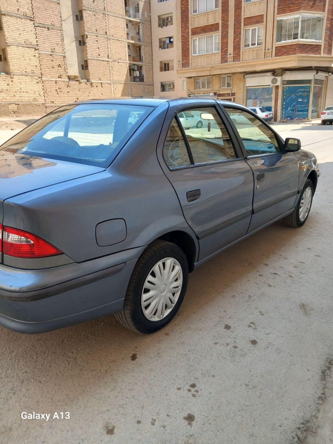 سمند LX XU7 - 1394