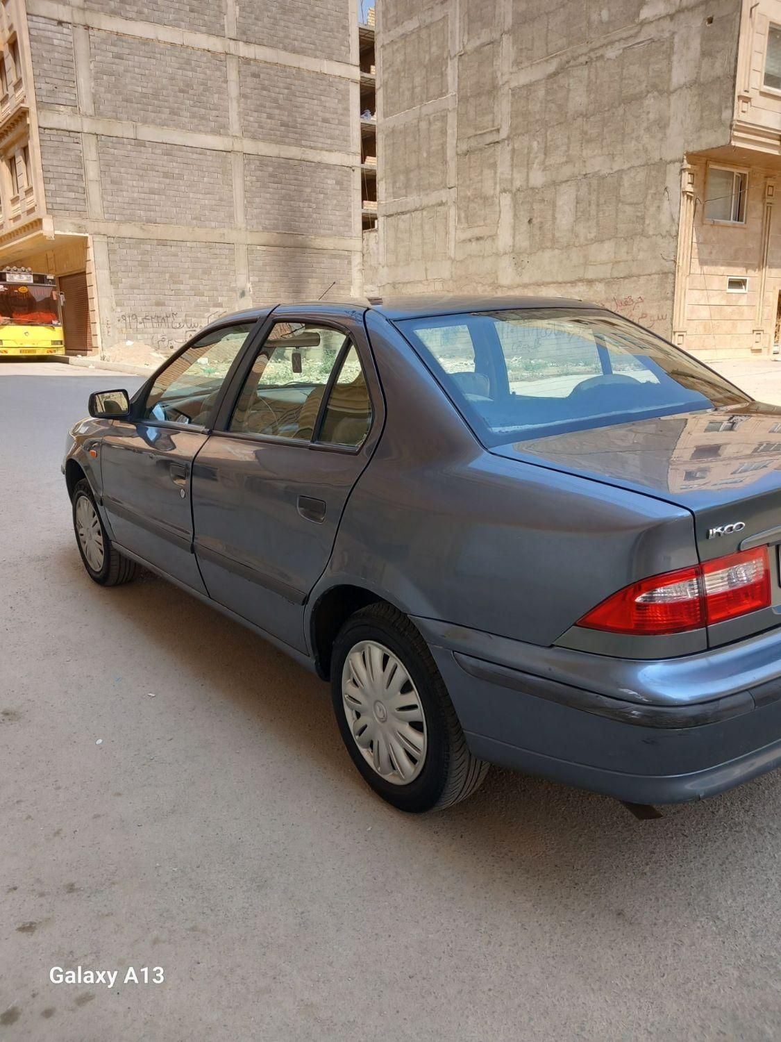 سمند LX XU7 - 1394