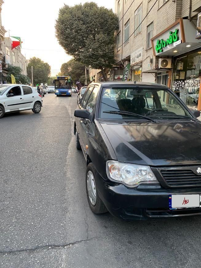 پراید 132 ساده - 1388