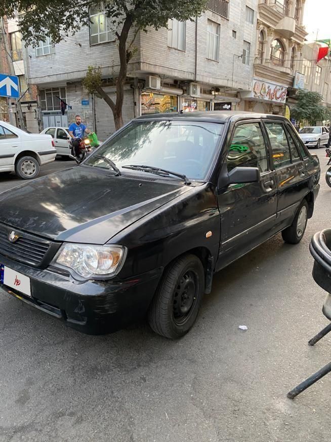 پراید 132 ساده - 1388