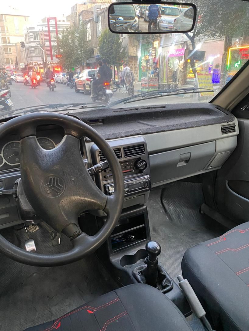 پراید 132 ساده - 1388
