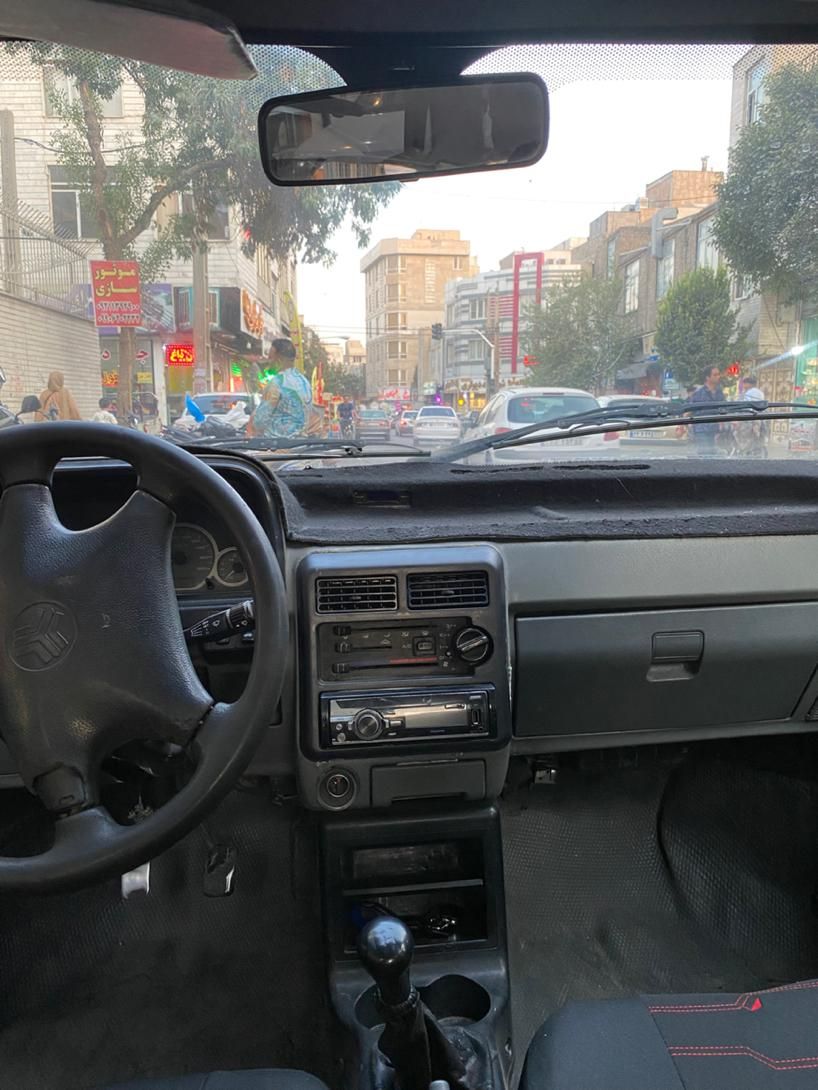 پراید 132 ساده - 1388