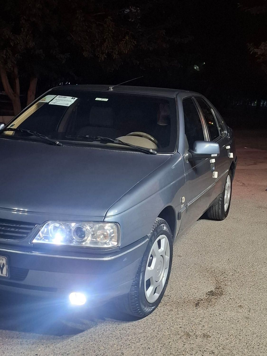 پژو 405 SLX بنزینی TU5 - 1399