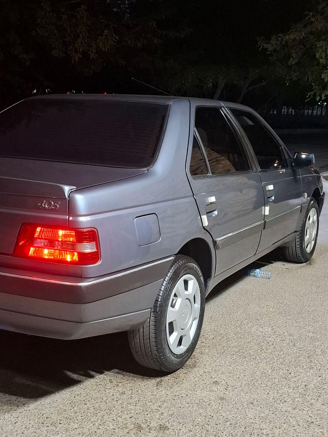 پژو 405 SLX بنزینی TU5 - 1399