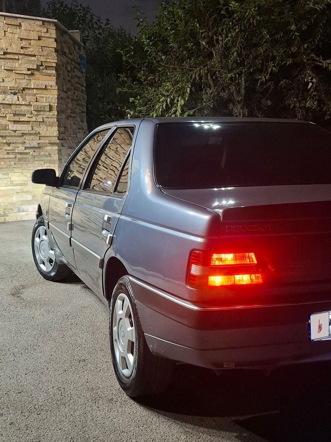 خودرو پژو، 405 SLX آگهی ann_19799259