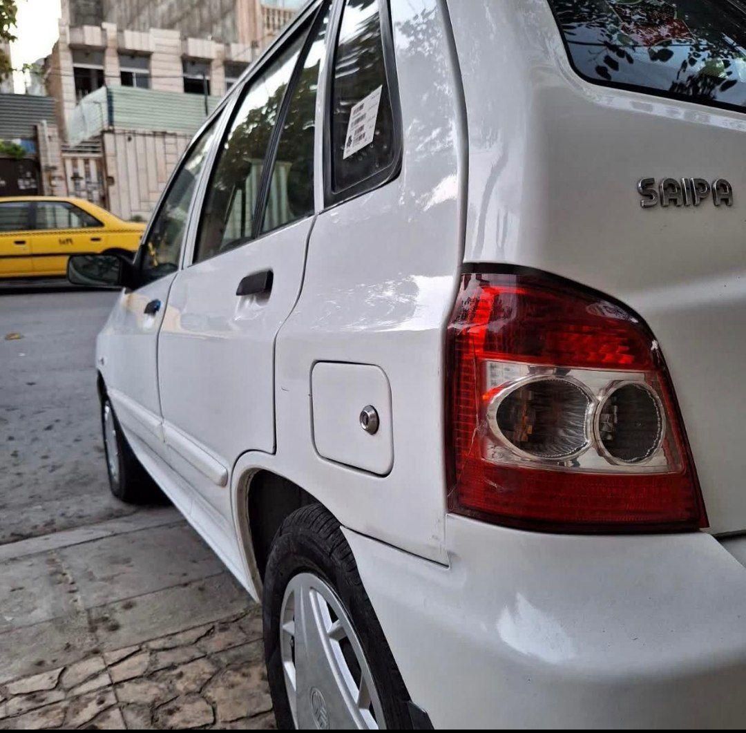 پراید 111 SE - 1393