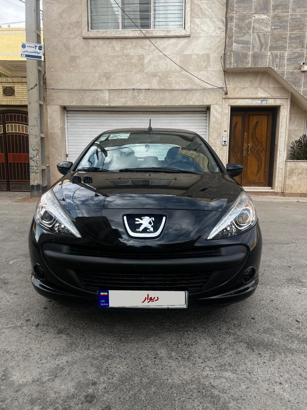 خودرو پژو، 207 آگهی ann_19799261