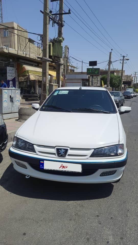 پژو پارس سال - 1403