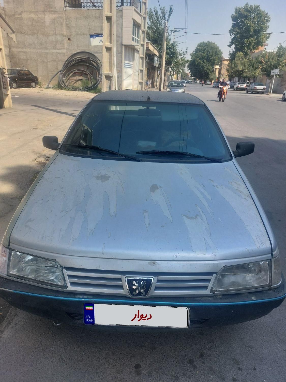 خودرو پژو، روآ آگهی ann_19799264