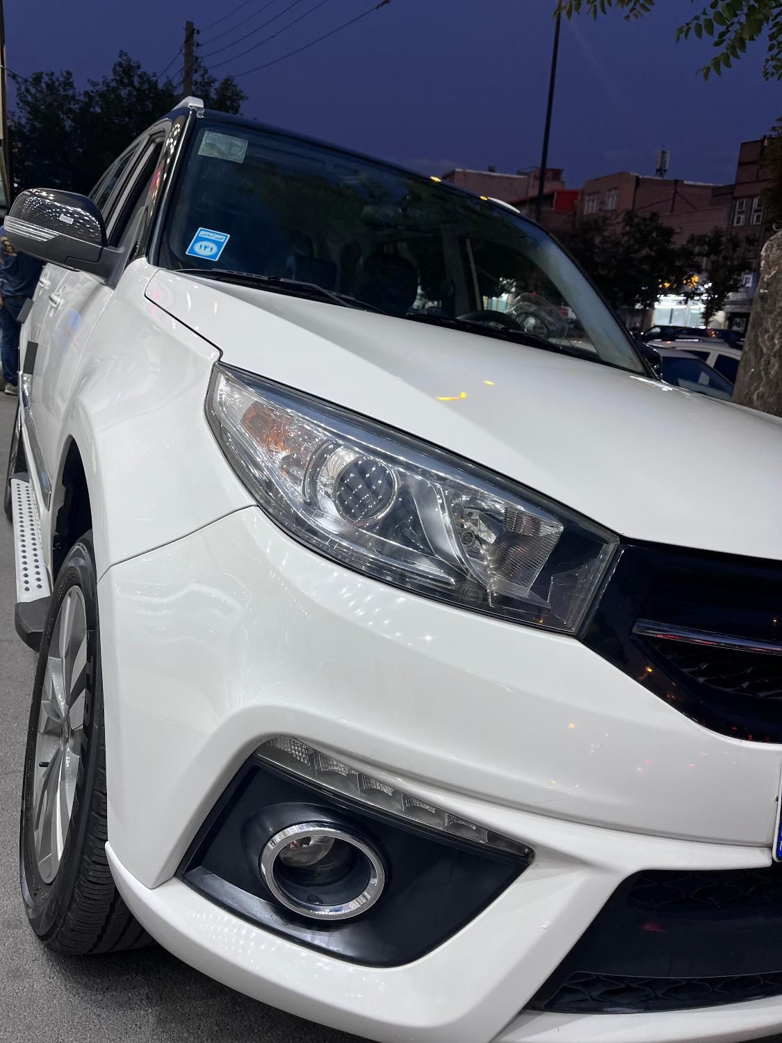 ام وی ام X33 S اتوماتیک اسپرت - 1399