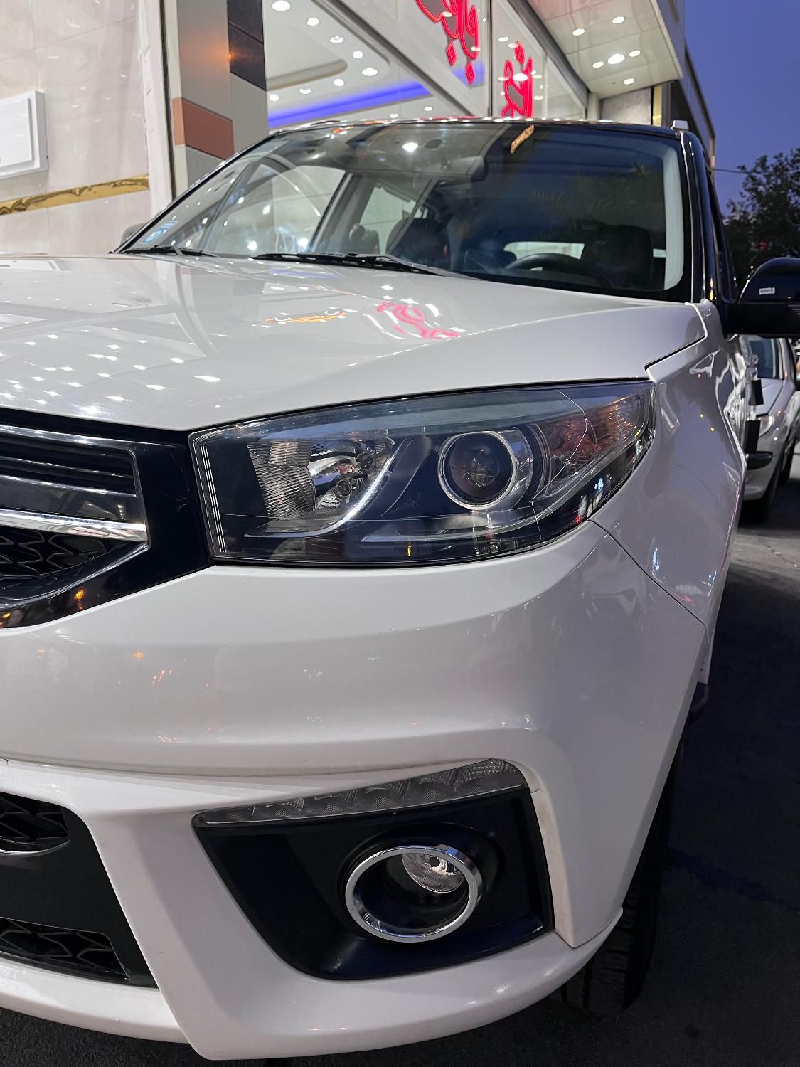 ام وی ام X33 S اتوماتیک اسپرت - 1399