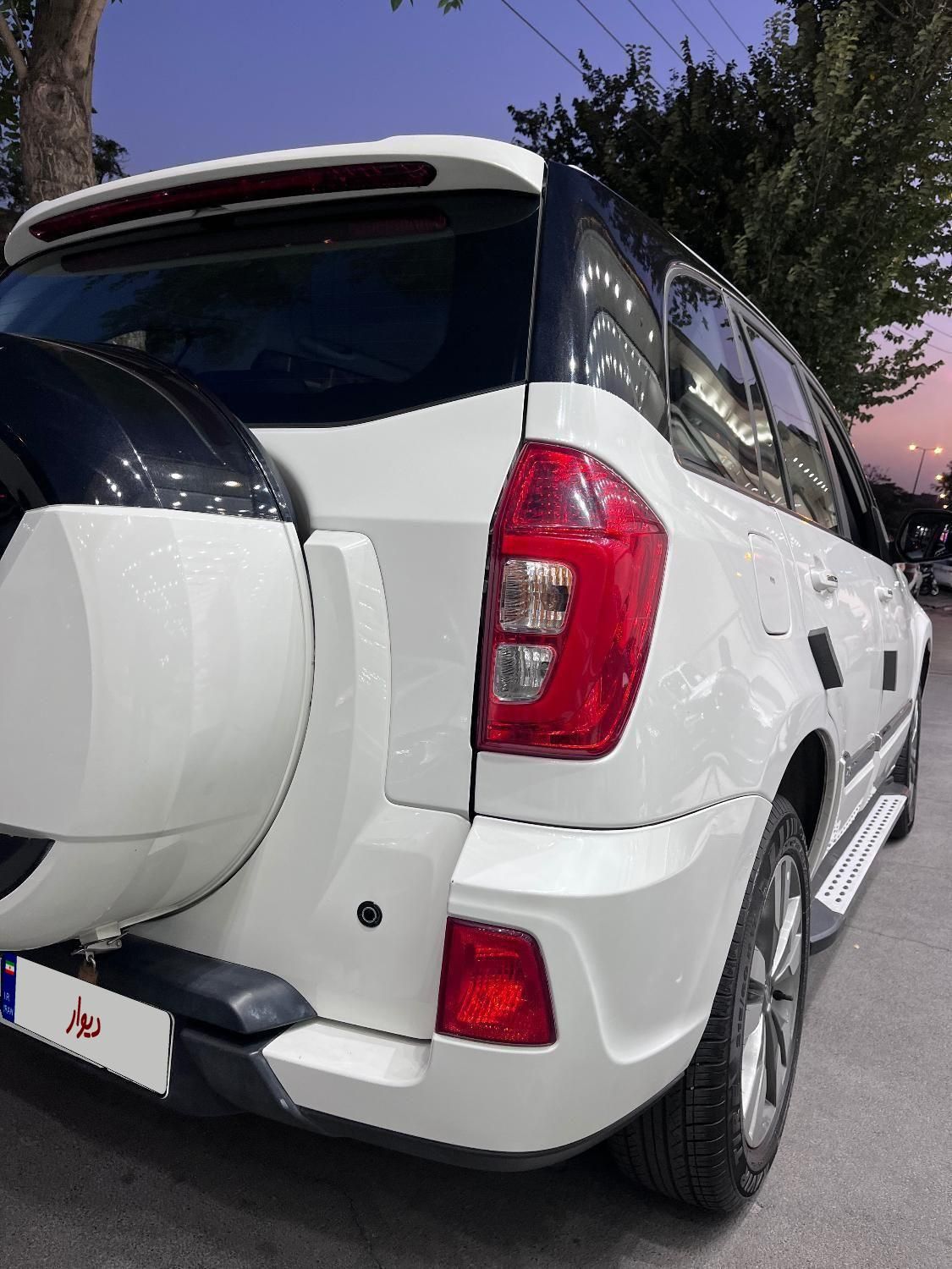ام وی ام X33 S اتوماتیک اسپرت - 1399