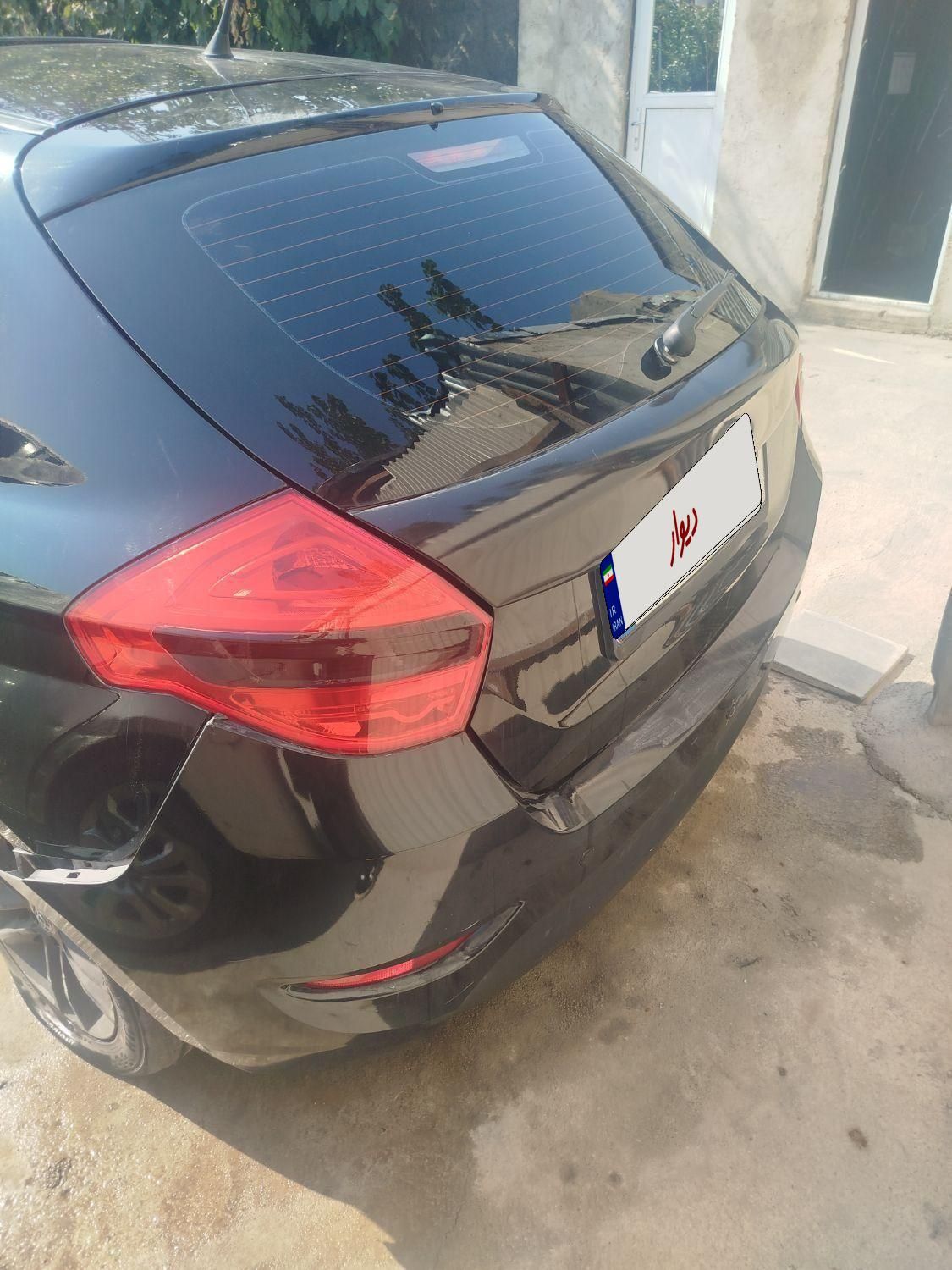 برلیانس H320 اتوماتیک 1500 - 1396