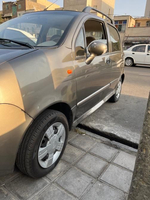 ام وی ام 110 چهار سیلندر دنده ای - 1394