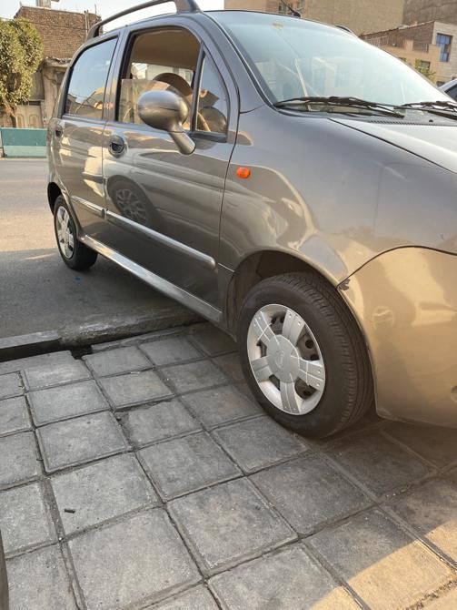 ام وی ام 110 چهار سیلندر دنده ای - 1394