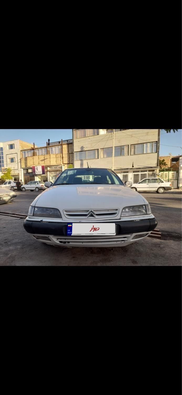 سیتروئن زانتیا X - 1380