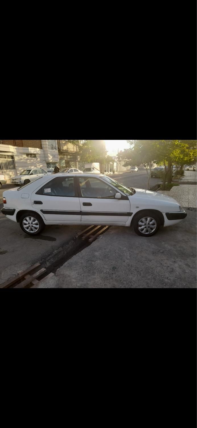 سیتروئن زانتیا X - 1380