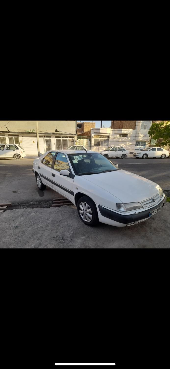سیتروئن زانتیا X - 1380