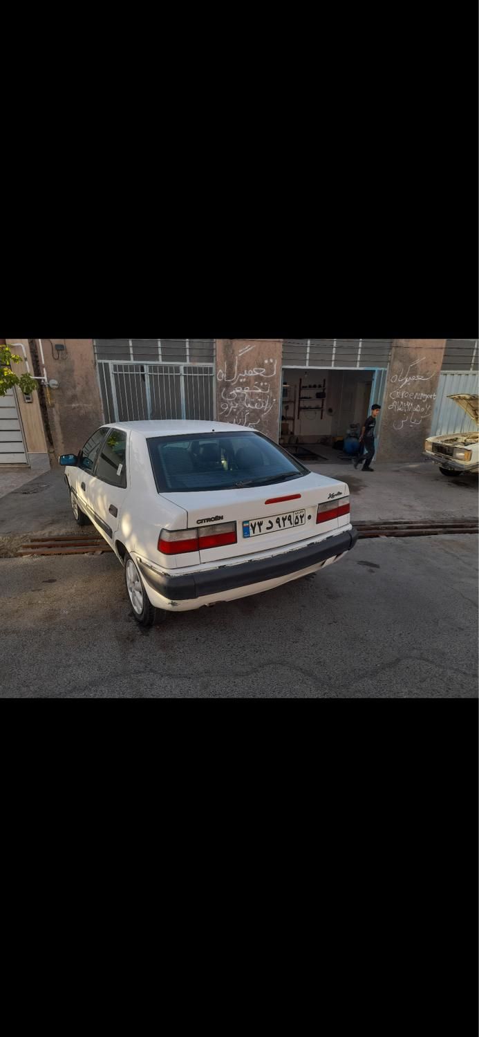 سیتروئن زانتیا X - 1380