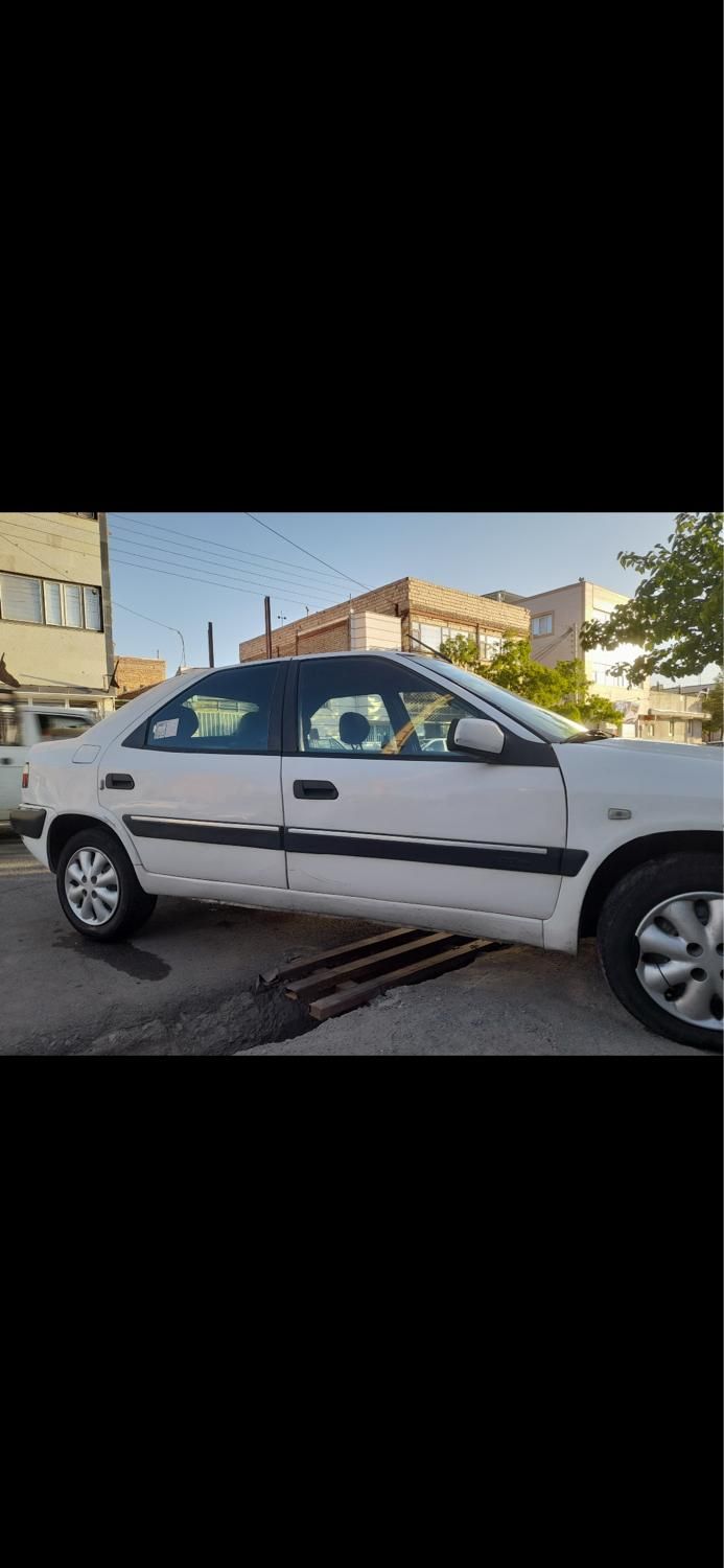خودرو سیتروئن، زانتیا آگهی ann_19799300