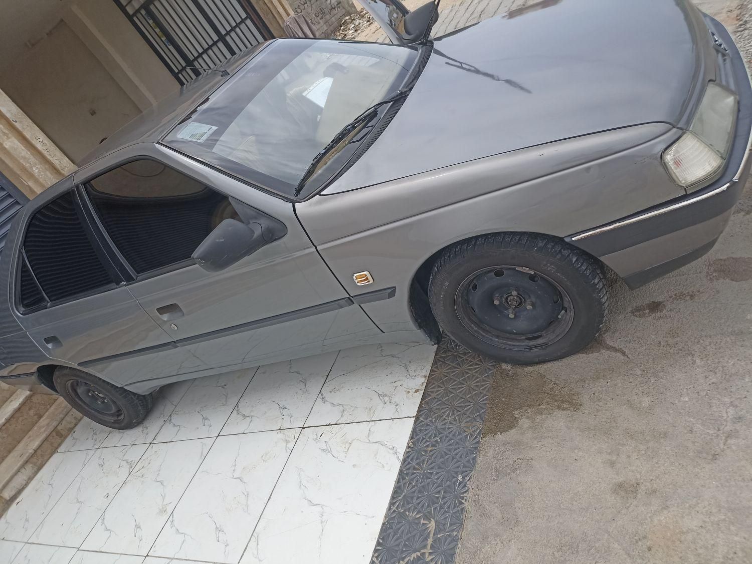 پژو 405 GLX - 1392