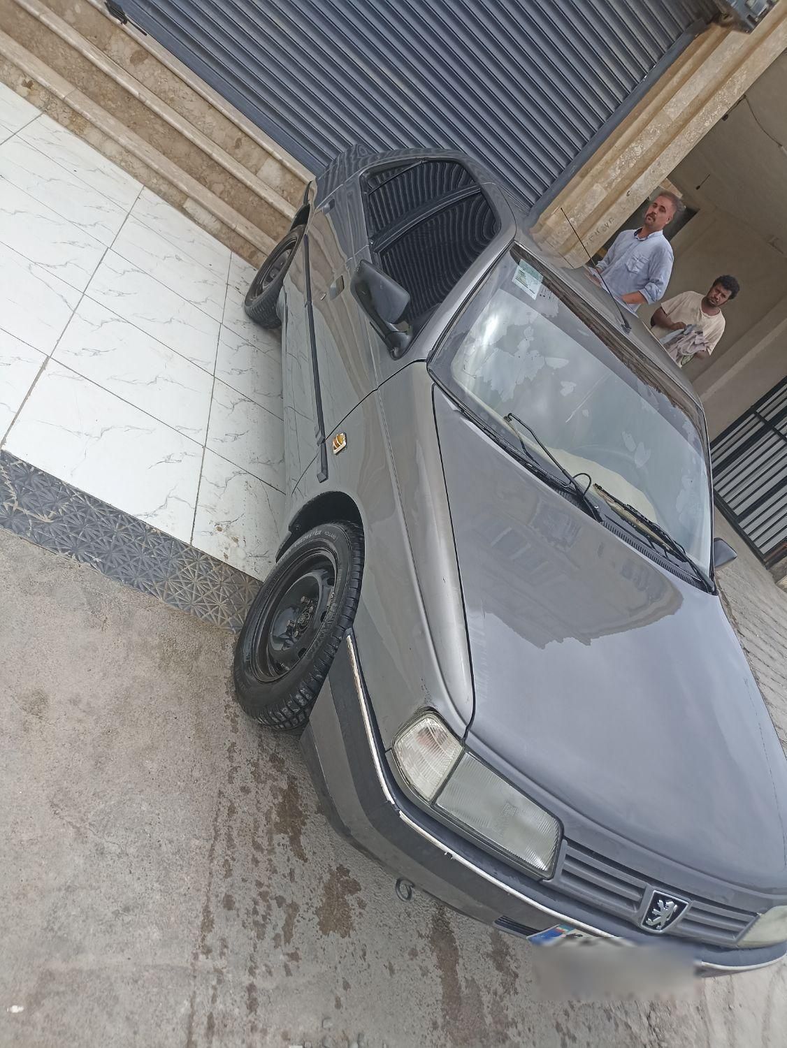 پژو 405 GLX - 1392