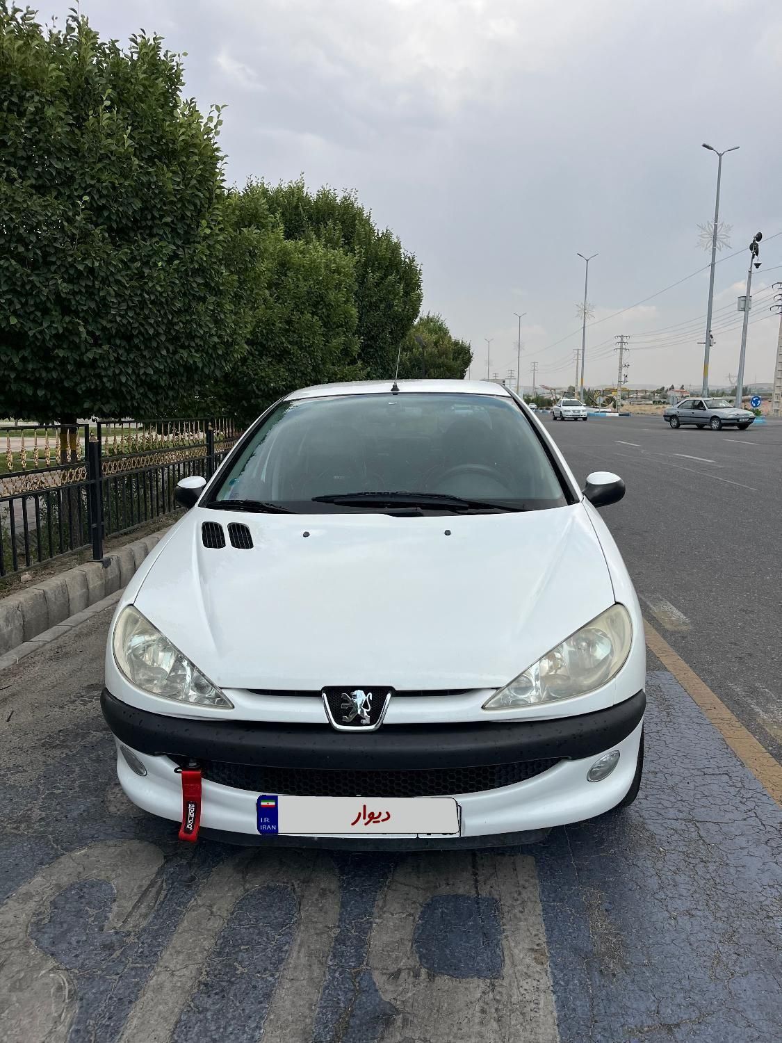 خودرو پژو، ۲۰۶ صندوق دار آگهی ann_19799313