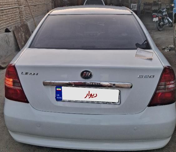 لیفان 620 دنده‌ای 1600 - 1390